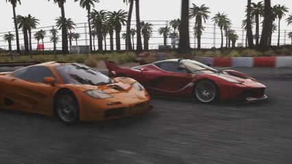 DriveClub - Gameplay-Trailer zur Horsepower-Erweiterung