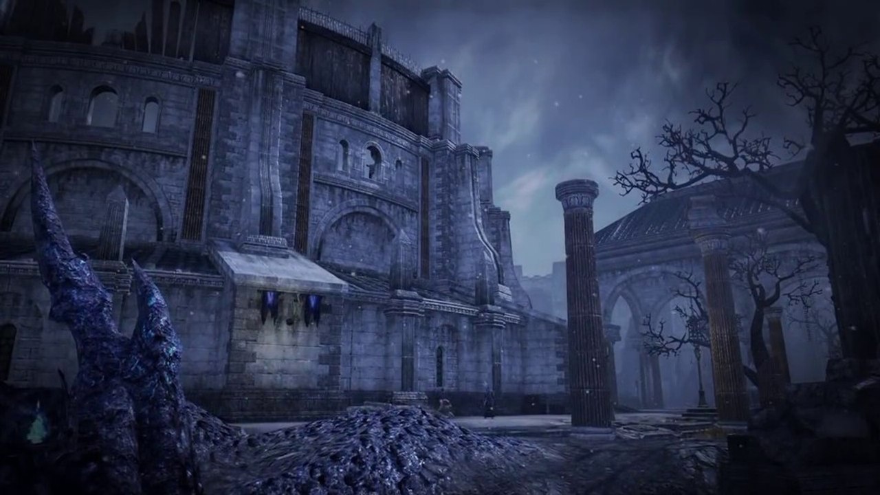 The Elder Scrolls Online: Tamriel Unlimited  - Gameplay-Trailer zum DLC »Kaiserstadt«