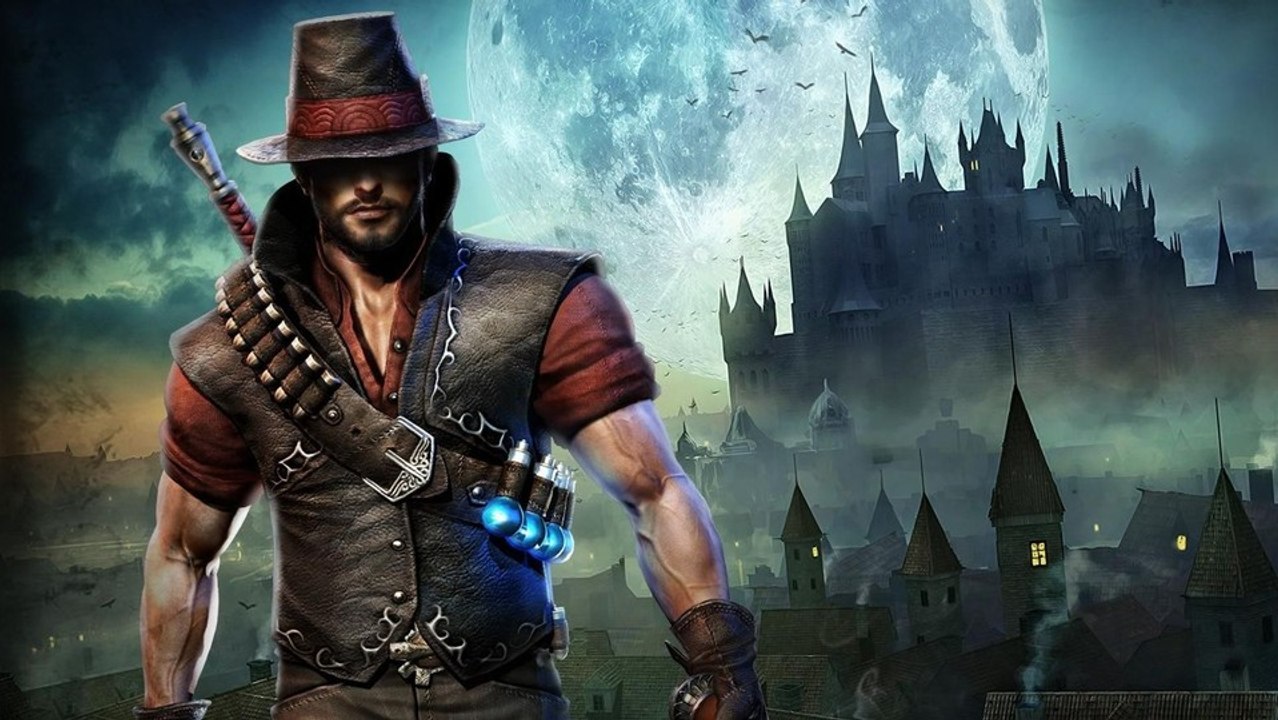 Victor vran - der agile diablo-jäger im test-video