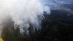 Yangın 4. günde devam ediyor, Marmaris’e kül yağıyor