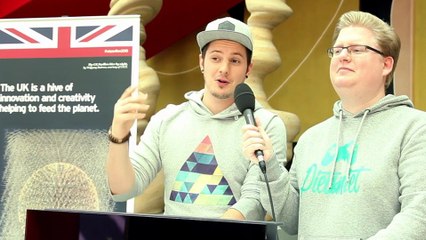 Gamescom TV 2015 - Folge 2 - Die Gamescom-Preview-PK