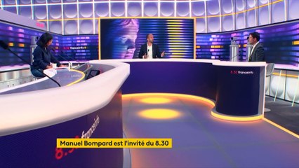 Présidence de la commission des Finances : "Il parait naturel que nous présentions un candidat", indique Manuel Bompard
