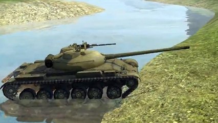 World of Tanks Blitz - Trailer zum Update 1.11