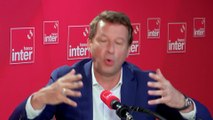 Yannick Jadot : Macron 