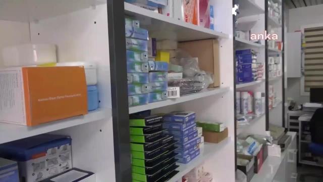 Medikal Ürün Satan Esnaf, Gelen Zamlar Nedeniyle Ürün Tedarik Etmekte Zorlanıyor