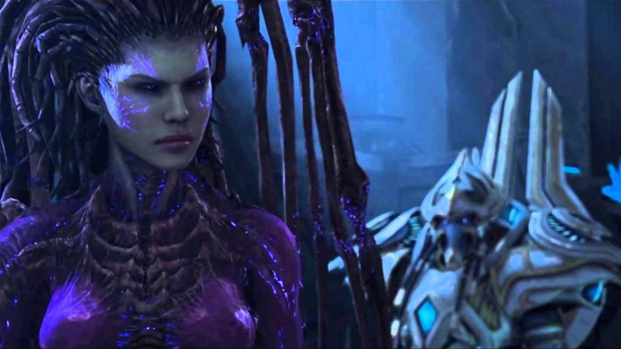 Was ist... StarCraft 2 - Whispers of Oblivion - Vorspeise gefällig, StarCraft-Fans?