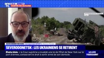 Retrait des forces ukrainiennes de Severodonetsk: la population russe plus résignée que victorieuse