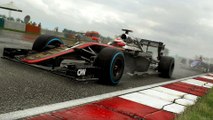 F1 2015 - Test-Video zum Codemasters-Rennspiel