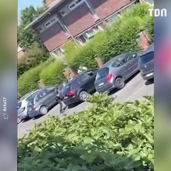 Un policier blessé après un refus d'obtempérer à Hem près de Lille
