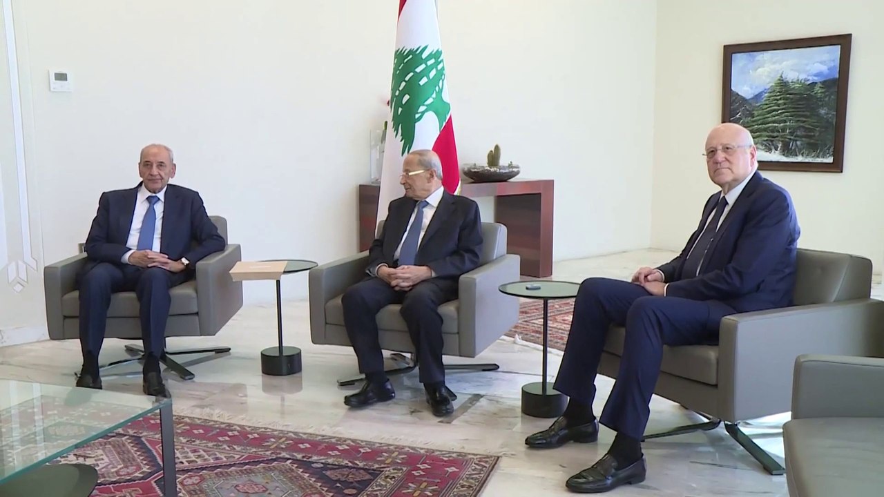 هل ينجح نجيب ميقاتي في تشكيل حكومة لبنانية جديد...