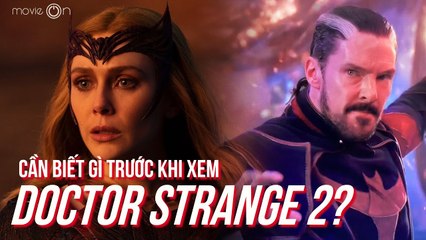 Doctor Strange Multiverse of Madness Deleted Scene- Alternate Opening Mordo Death Scene Confirmed!