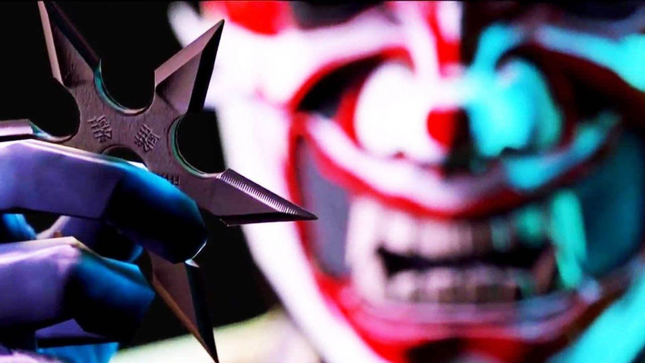 Payday 2 - Trailer zum Gage Ninja Pack mit neuen Waffen