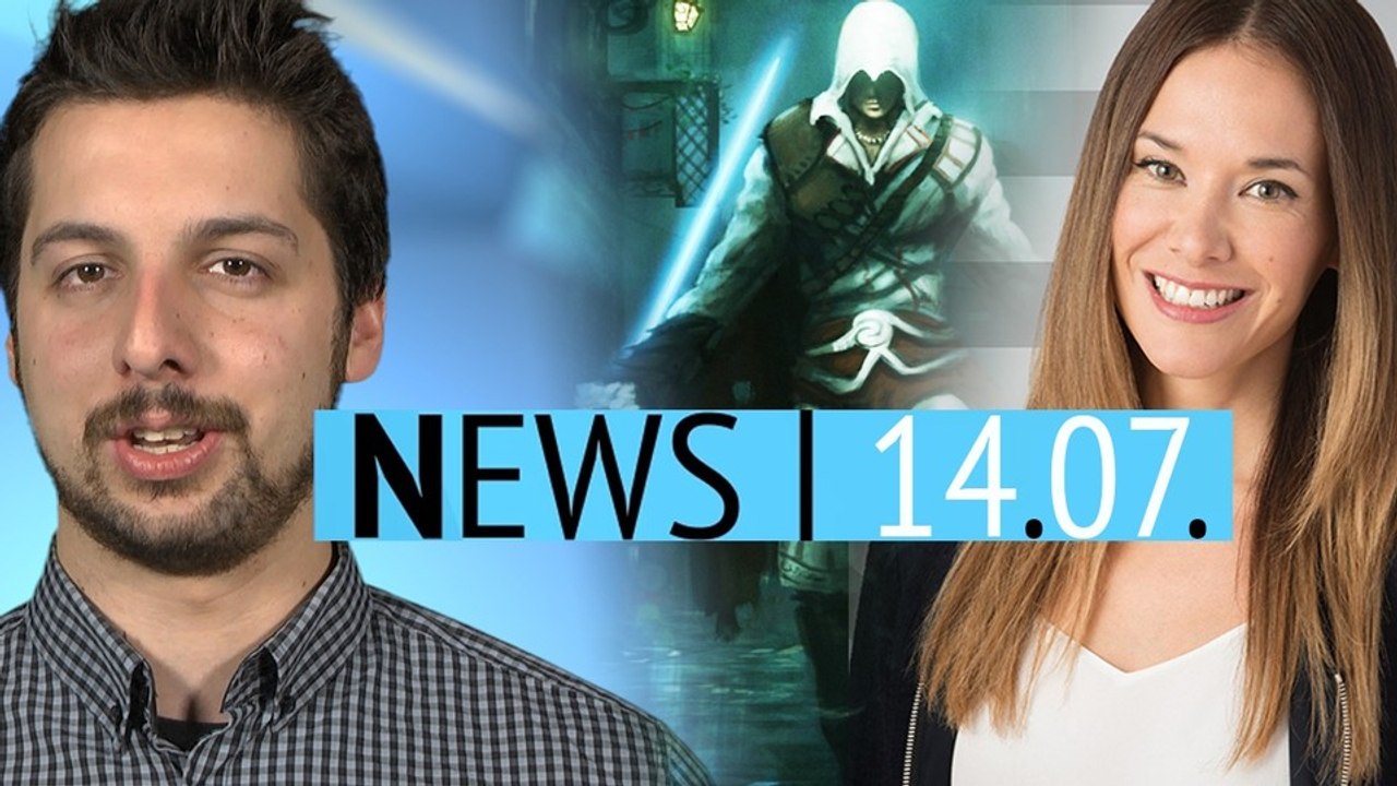 News: Assassin's-Creed-Macherin arbeitet an Star Wars - GTA-5-Probleme wegen Anti-Hacking-Maßnahmen