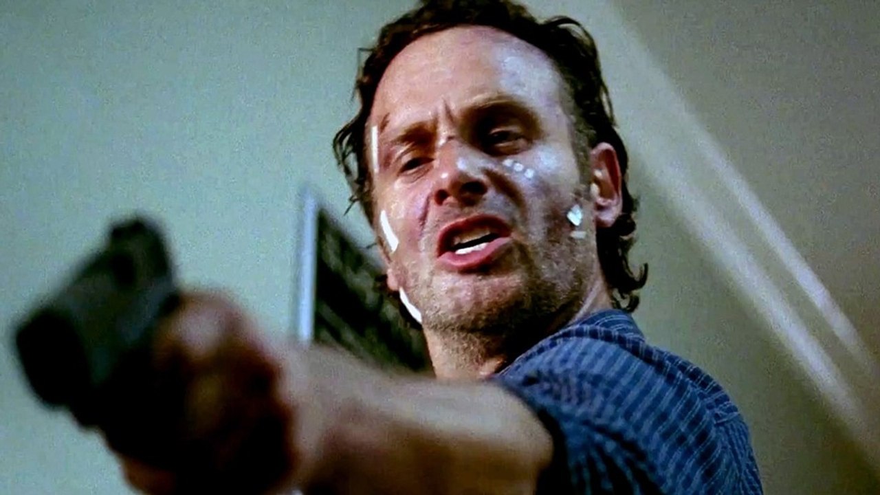 The Walking Dead - Trailer zur Staffel 6 der TV-Serie