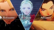 Fire Emblem Warriors : Three Hopes - Bande-annonce de lancement