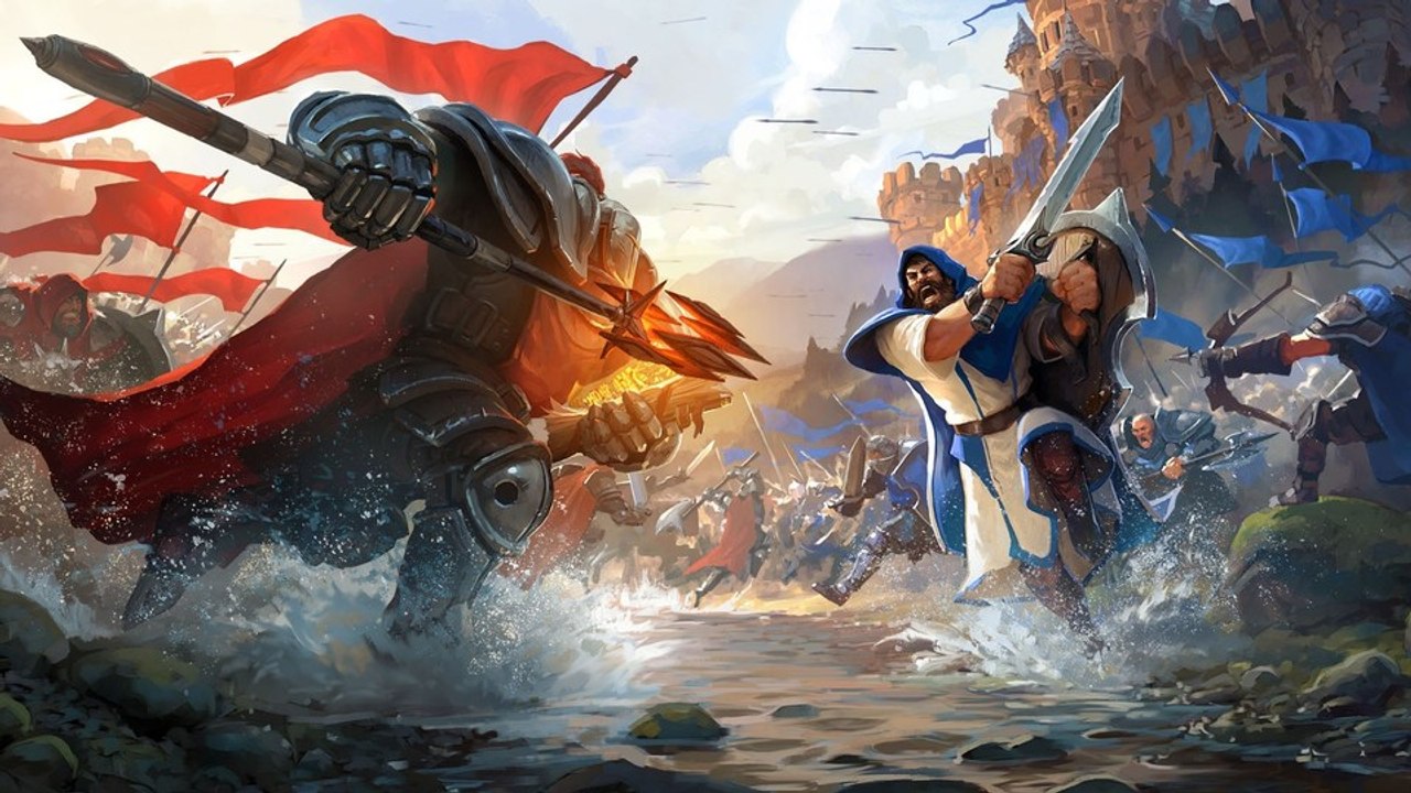 Albion Online - Preview-Video zur Summer-Alpha