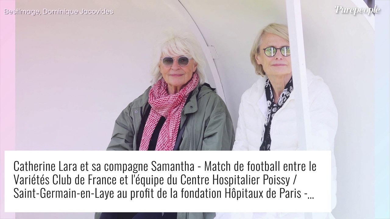 "C'est une allumée... on va la soigner avec le temps" : Catherine Lara, lesbienne, évoque son homosexualité