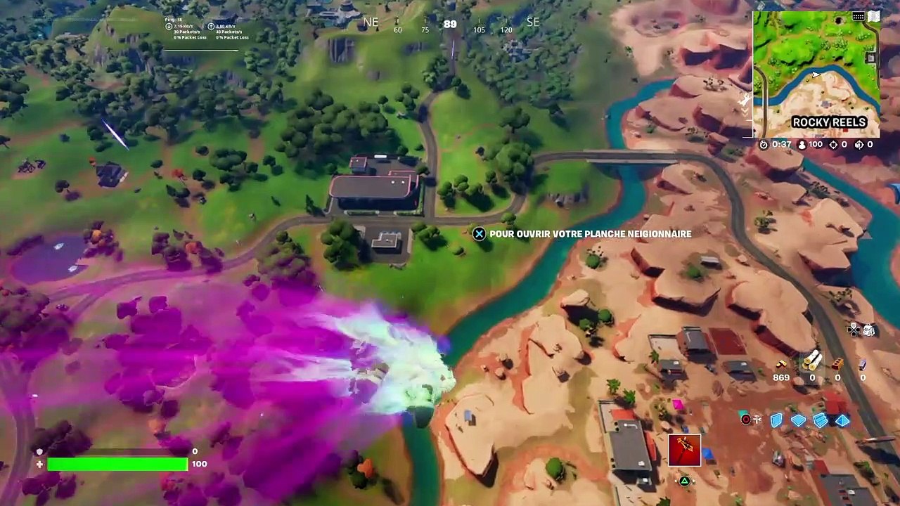 Fortnite Top 1 Season 3