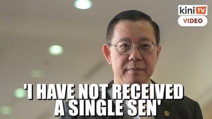 Guan Eng denies accepting bribes, allegation “imaginary”