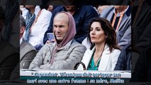 Zinédine Zidane a 50 ans - pourquoi Véronique, son épouse depuis 28 ans, doit le partager avec une a