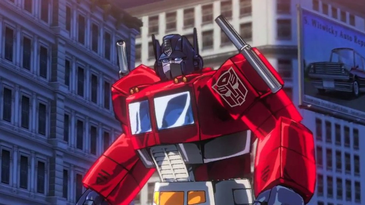 Transformers: Devastation - Gameplay-Trailer zeigt den 80s-Look