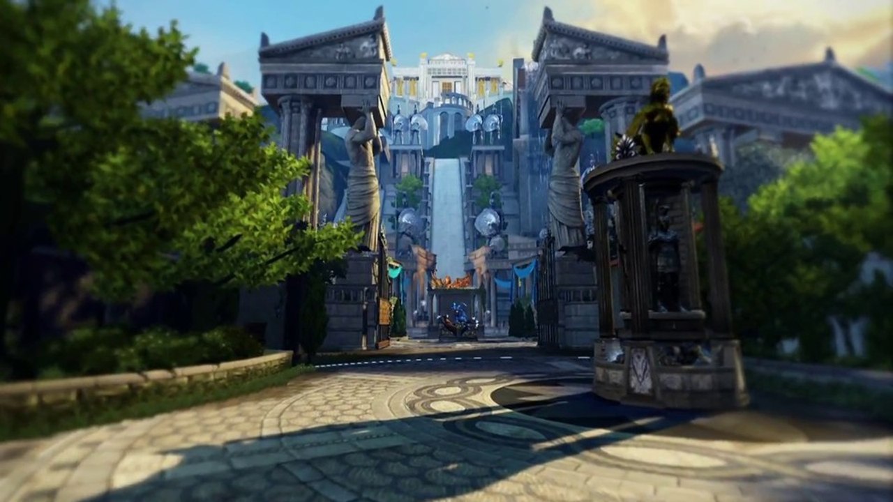Smite - Trailer zum Start der offenen Beta auf der Xbox One