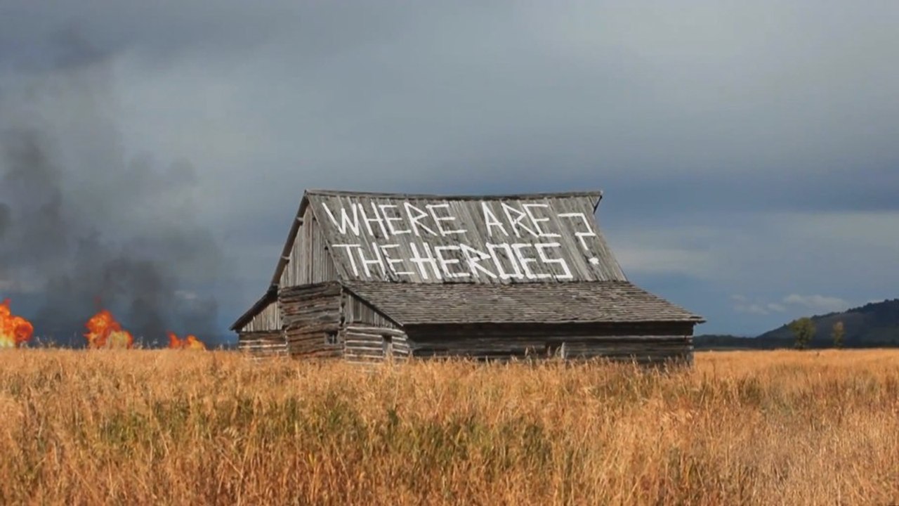 Heroes Reborn - Teaser-Trailer zur Fortsetzung der Superhelden-Serie