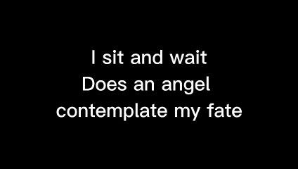 angel robbie william cover FELIX IRWAN