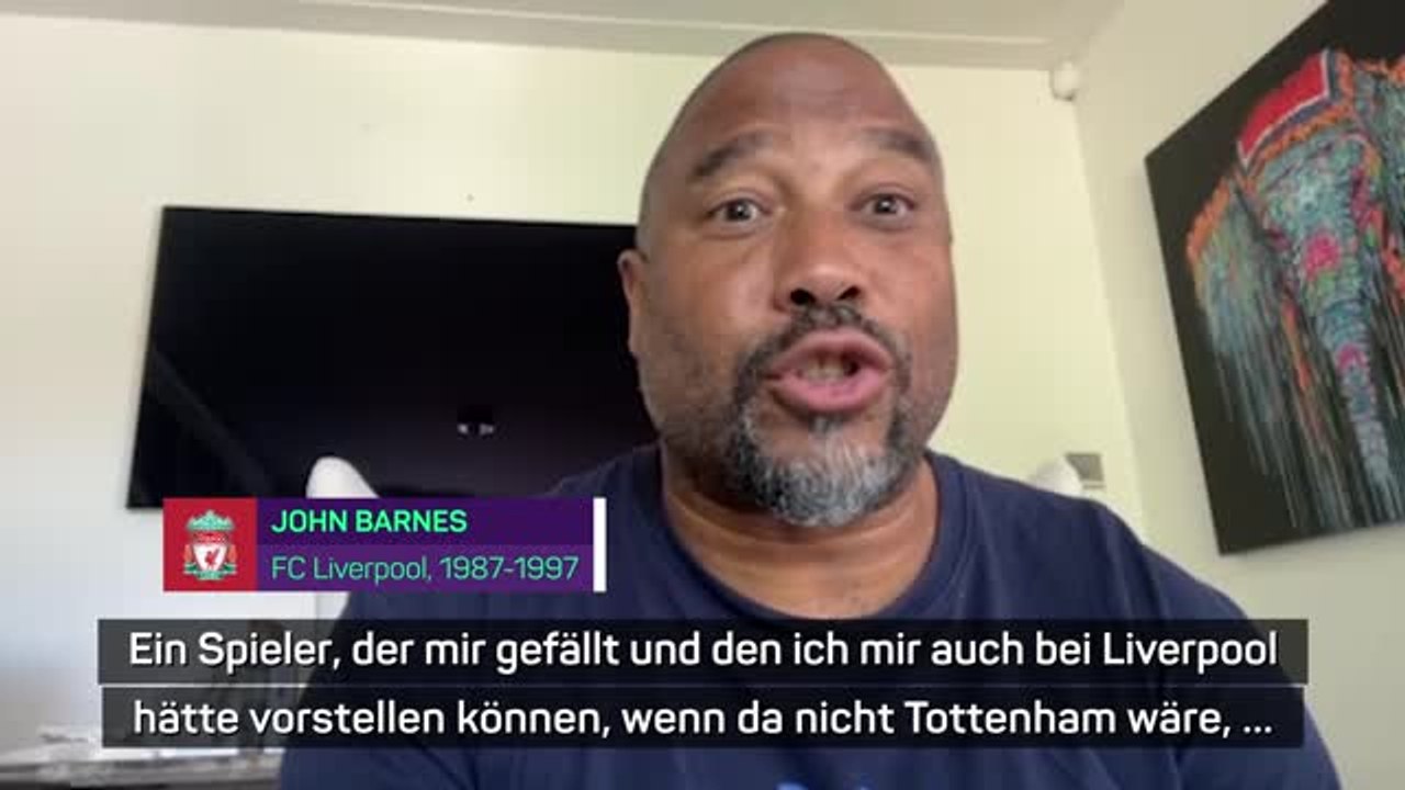 Barnes legt Liverpool Bellingham-Transfer nahe