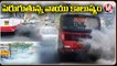 Air Pollution Increasing In Hyderabad _ V6 News