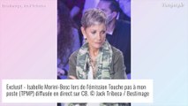 Isabelle Morini-Bosc absente de Touche pas à mon poste : la triste raison révélée...