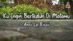 Anci La Ricci - Ku Ingin Berteduh Di Matamu (Official Lyric Video)