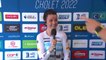 Championnats de France Route 2022 - Cholet - CLM Elite Femmes - Audrey Cordon-Ragot : "C'est un cri de soulagement à l'arrivée"