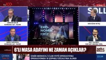 Barış Yarkadaş, Kılıçdaroğlu'nun cumhurbaşkanı adaylığını açıklayacağı tarihi canlı yayında açıkladı