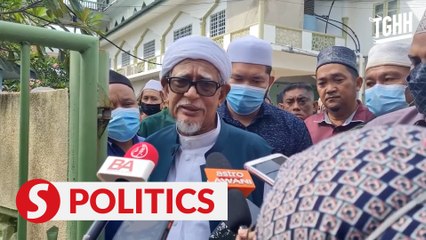 PAS now wants GE15 to be held immediately