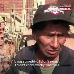 Mga kalansay, nahukay sa nire-renovate na bahay! | GMA News Feed