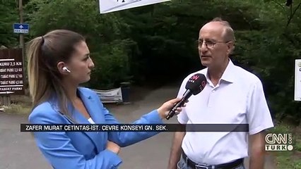 Orman yangınlarına karşı fotokapan