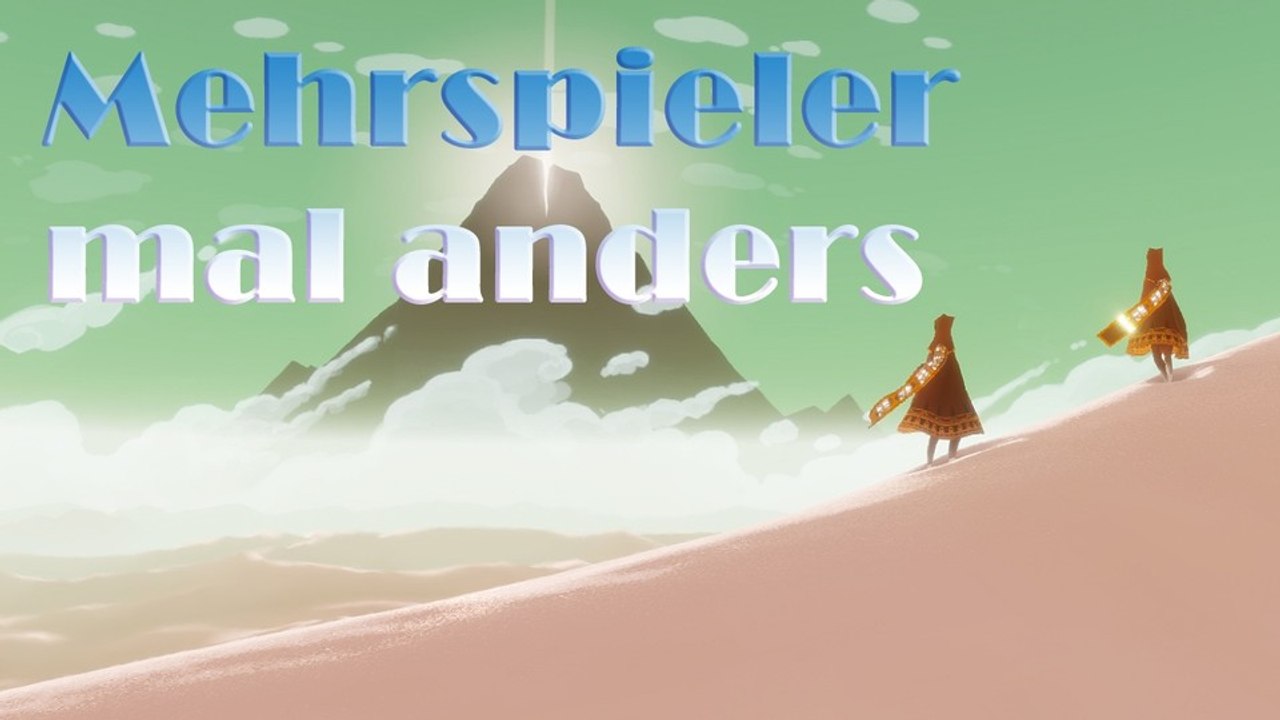 Mehrspieler kurios - Zehn schräge Multiplayer-Spielideen