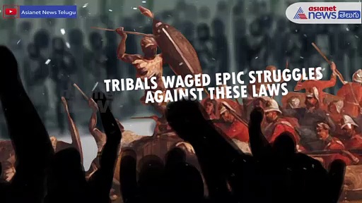 రంపా తిరుగుబాటు యోధుడు... అల్లూరి సీతారామరాజు