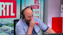 VIDÉO - La chronique de Laurent Gerra du vendredi 24 juin, avec Jérôme Commandeur