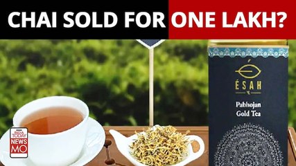 Assam: Rare Pabhojan Gold Tea Sold For Rs. 1 Lakh