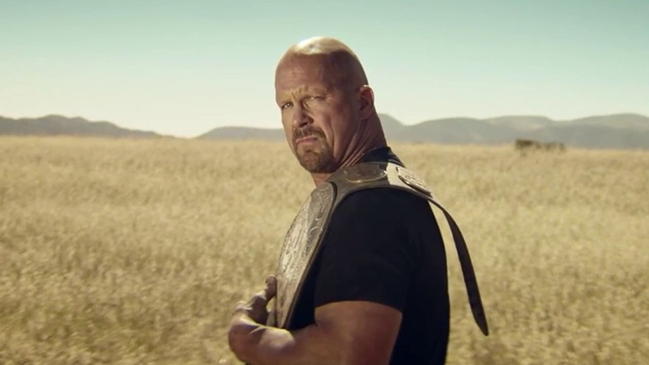 WWE 2K16 - Ankündigungs-Trailer des Cover-Stars