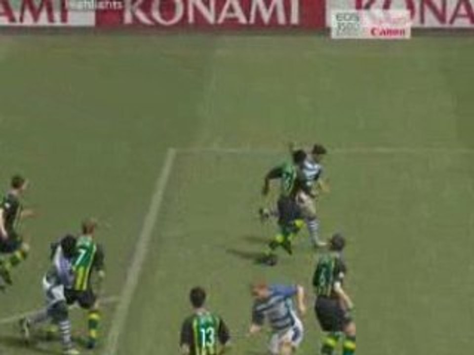 Duisbourg vs Arminia Bielefeld