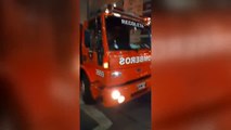 Fallecen cinco personas, entre ellas 3 niños, en el incendio de su piso en Buenos Aires