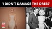 Did Kim Kardashian damage Marilyn Monroe's dress? | Here's all you need to know