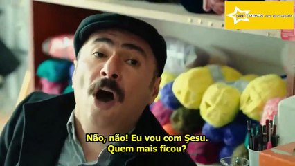 Três Centavos (Üç Kuruş) portugues episodio-18