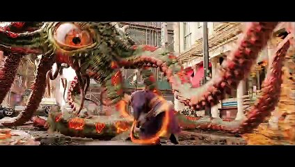 DOCTOR STRANGE 2 IN THE MULTIVERSE OF MADNESS _Try Not To Break The Multiverse Stephen_ 4K ULTRA HD-(1080p60)