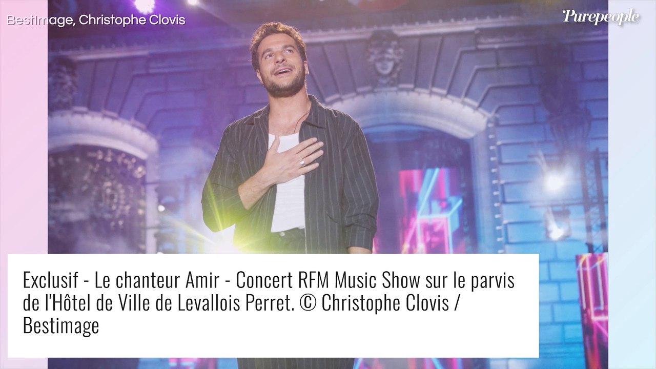 "Un secret trop lourd à porter" : Amir fait une révélation totalement inattendue, un message qui intrigue !