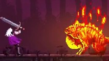 Slain - Trailer zum blutigen Pixel-Hack&Slay