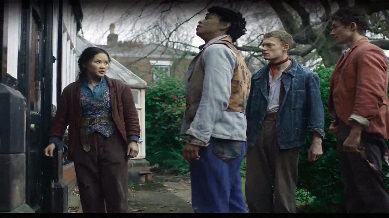 Die Bande aus der Baker Street Staffel 1 Folge 6 HD Deutsch